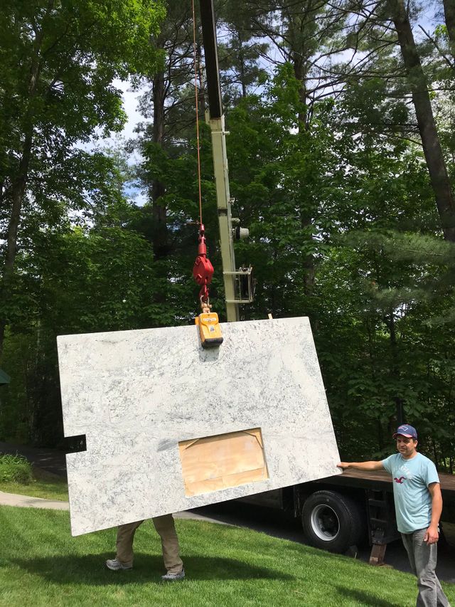 Universal Stone USA Countertop Contractor in Seabrook, NH photo