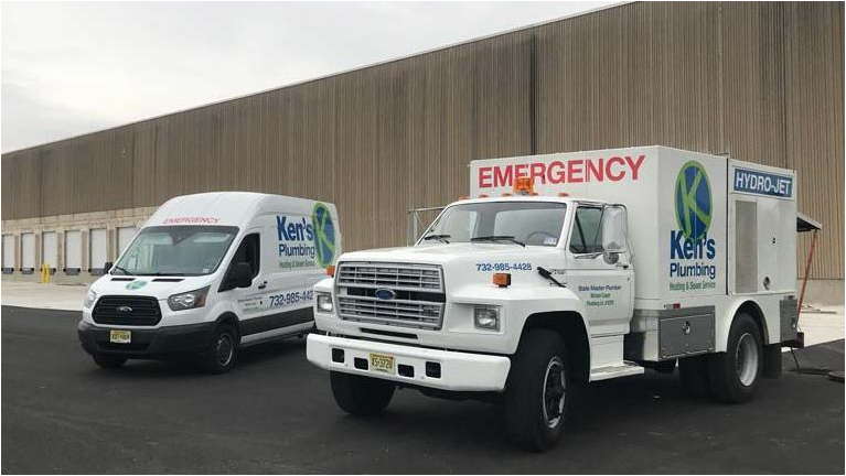 Ken's Plumbing, Aaron Sewer, Casper Heating Plumber in Edison, NJ photo