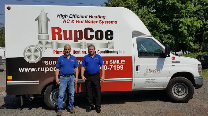 RupCoe Plumbing, Heating & Air Conditioning Air Conditioning Contractor in South Plainfield, NJ photo