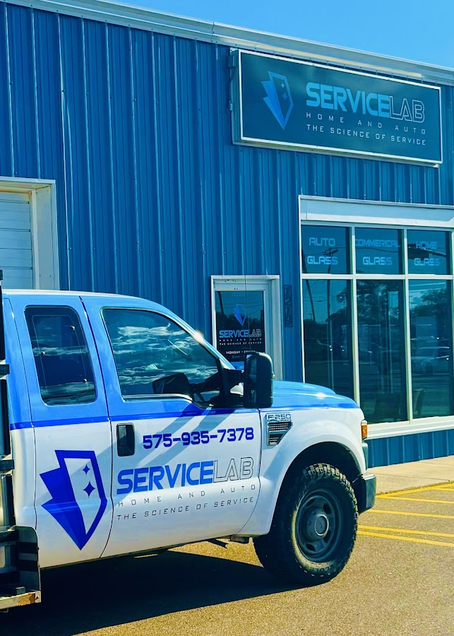 Service Lab Window Installation Service in Clovis, NM photo