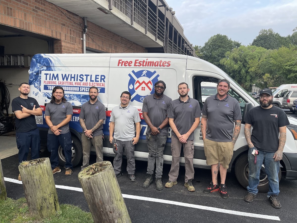 Tim Whistler Plumbing, Gas Fitting, HVAC, and Electrical photo