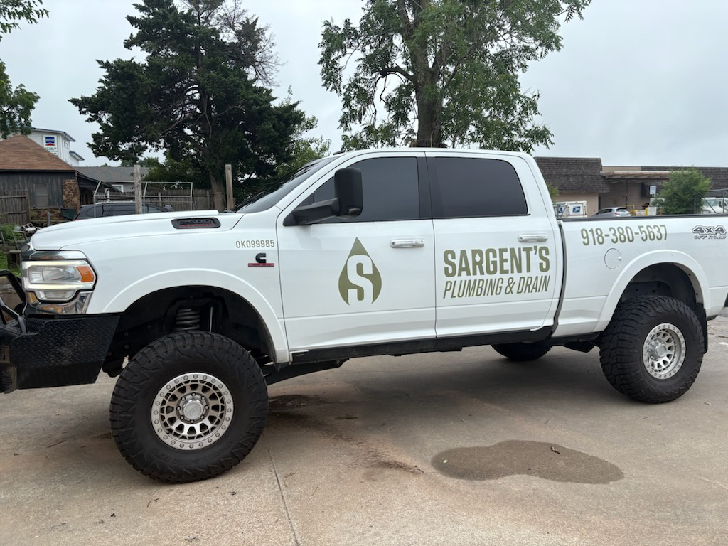 Sargent's Plumbing & Drain Plumber in Broken Arrow, OK photo