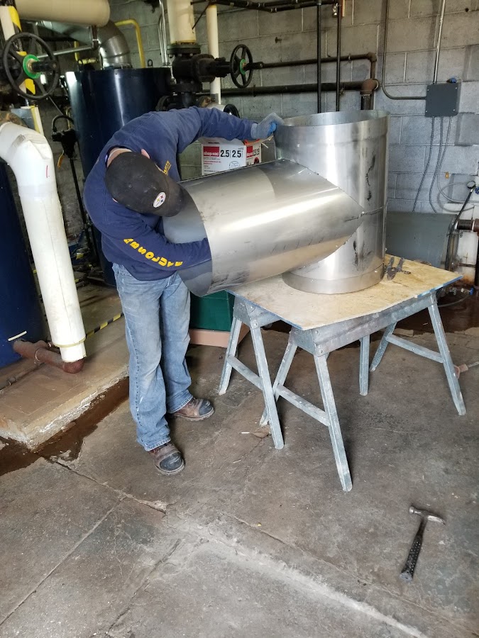 Absolute Chimney & Fireplace Restoration Chimney Services in Boston, PA photo