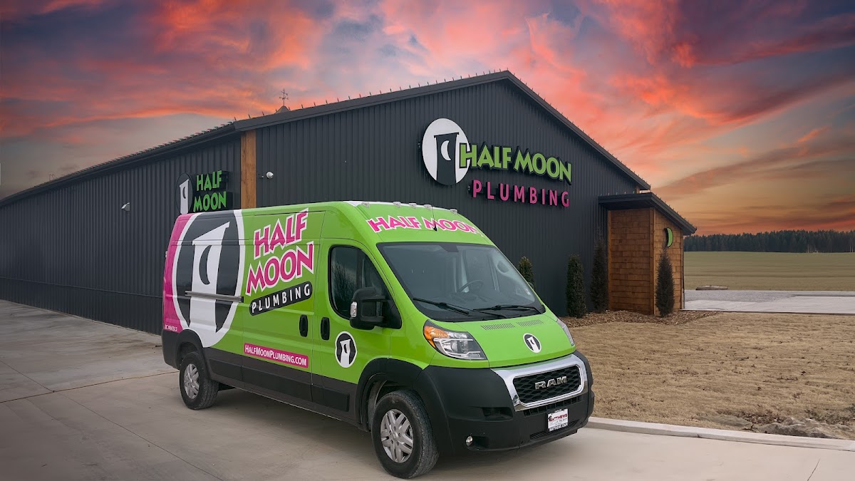 Half Moon Plumbing & Electric Plumber in Owasso, OK photo