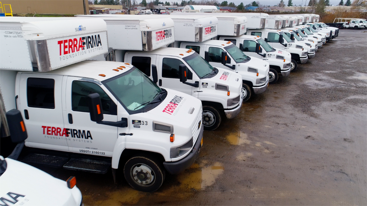 TerraFirma Concrete Contractor in Roseburg, OR photo