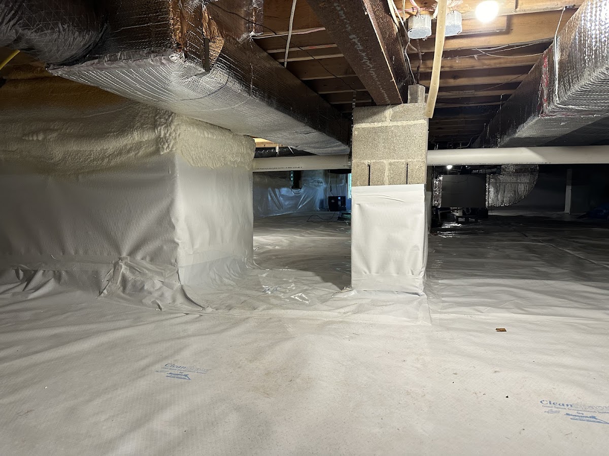 Basements By Burke Waterproofing Service in Stroudsburg, PA photo