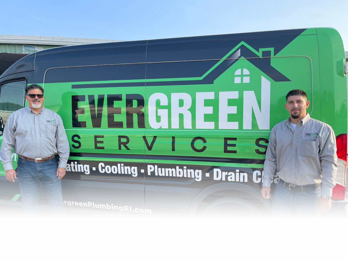 Evergreen Services Plumber in Warwick, RI photo