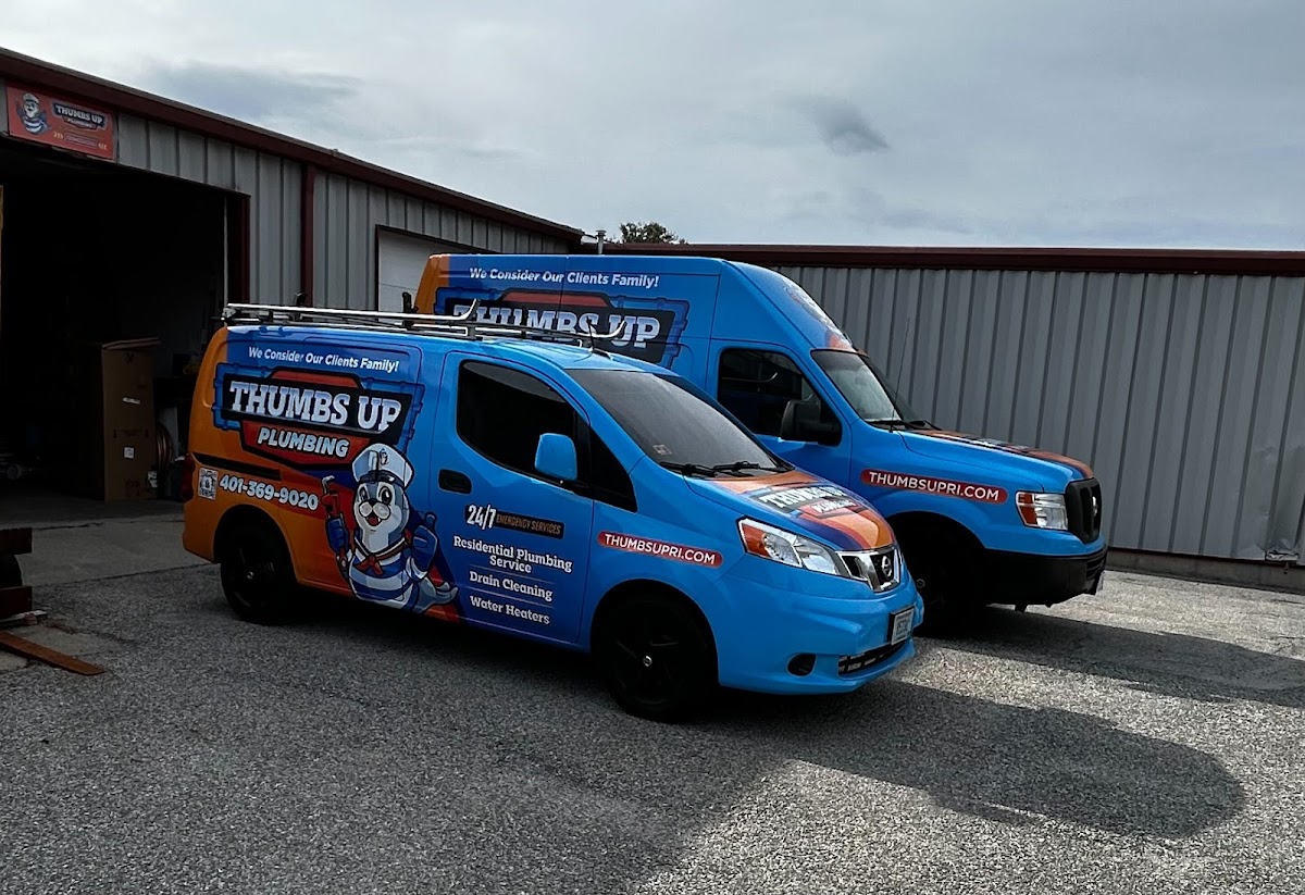 Thumbs Up Plumbing Plumber in Smithfield, RI photo