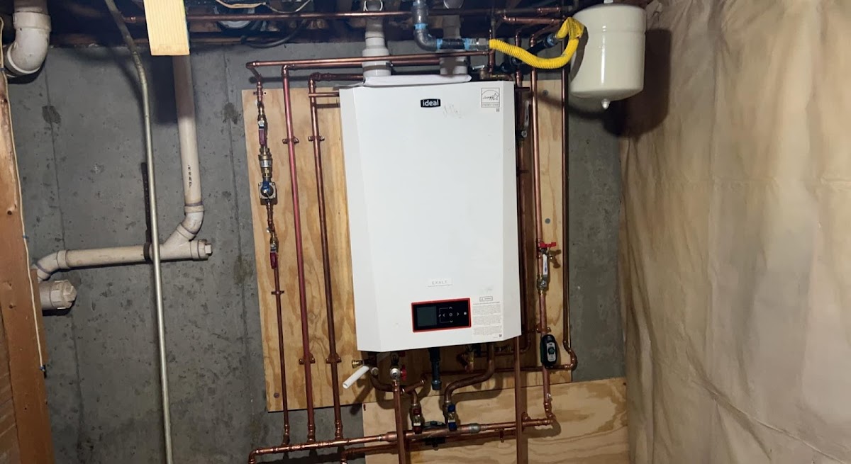 Fellowship Plumbing & Mechanical Plumber in Manville, RI photo