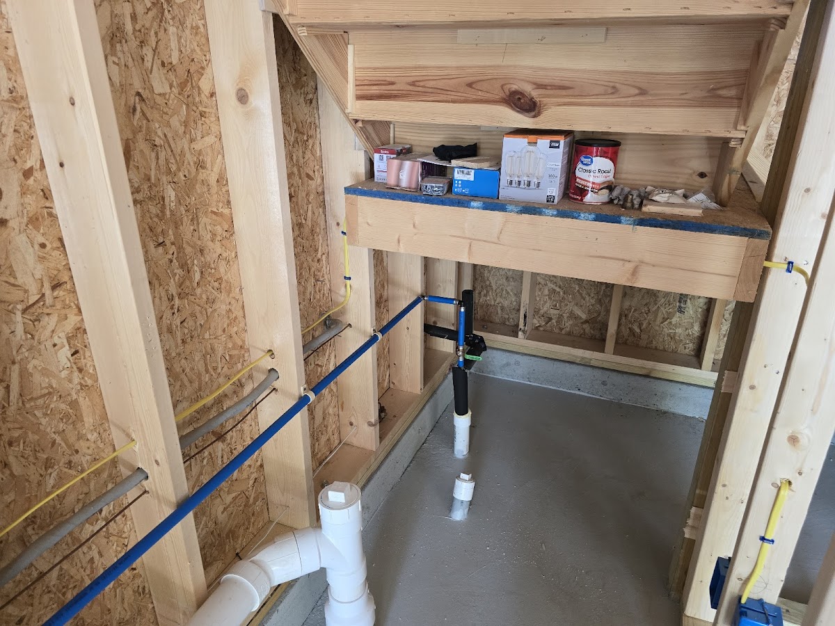Jake Lavoie Plumbing and Heating LLC Plumber in South Kingstown, RI photo
