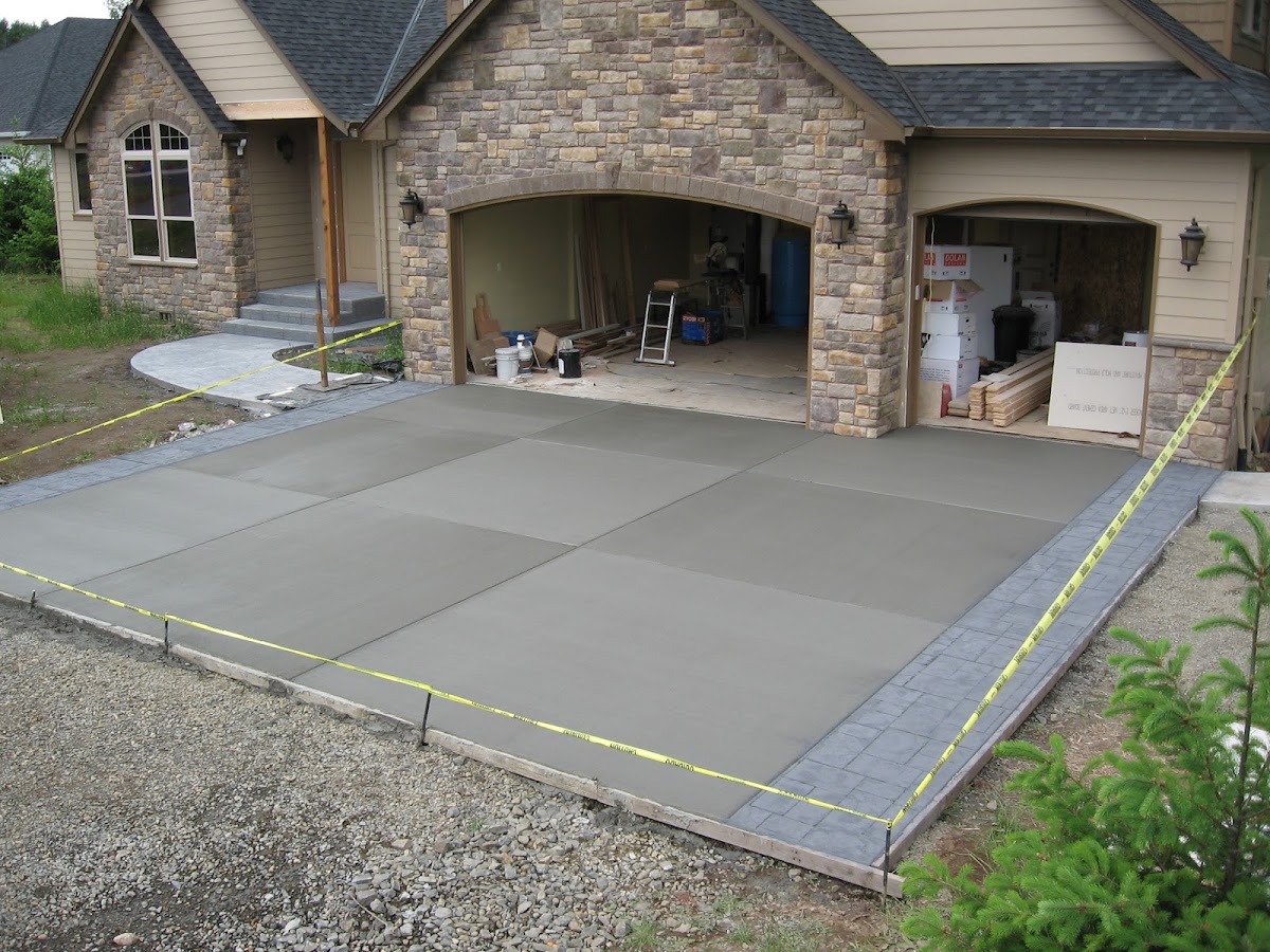 Hazel's Concrete