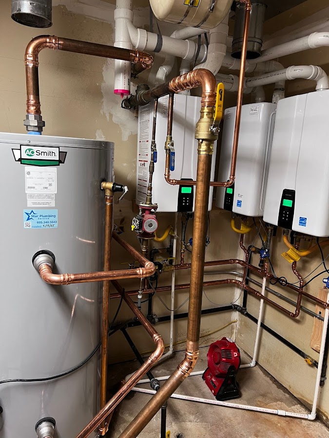 Star Plumbing Service Plumber in Spearfish, SD photo