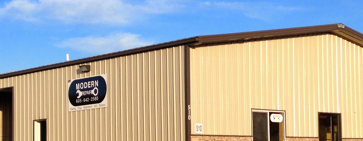 Modern Repair, LLC Auto Repair Shop in Spearfish, SD photo