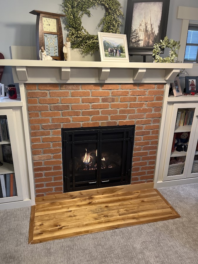 Love’s Fireplaces Repair Service in Elk Ridge, UT photo