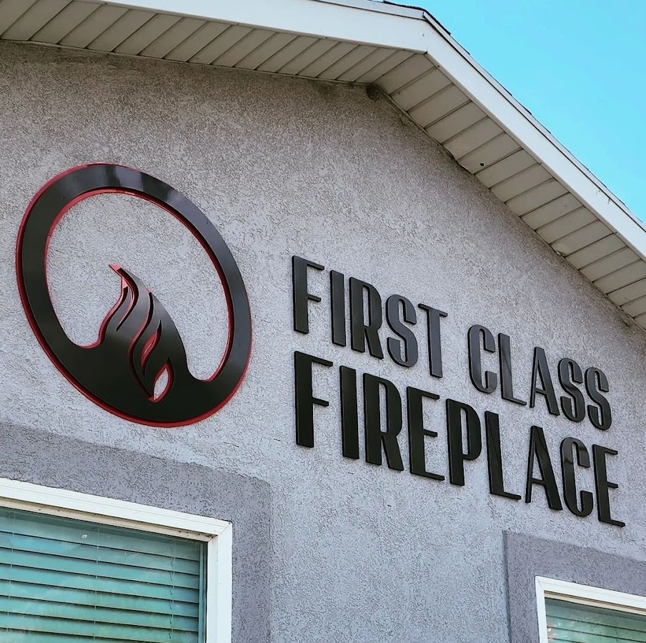 First Class Fireplace Fireplace Repair Service in Pleasant Grove, UT photo