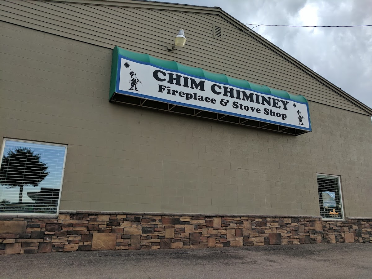 Chim Chiminey Fireplace & Stove Fireplace Repair Service in Logan, UT photo