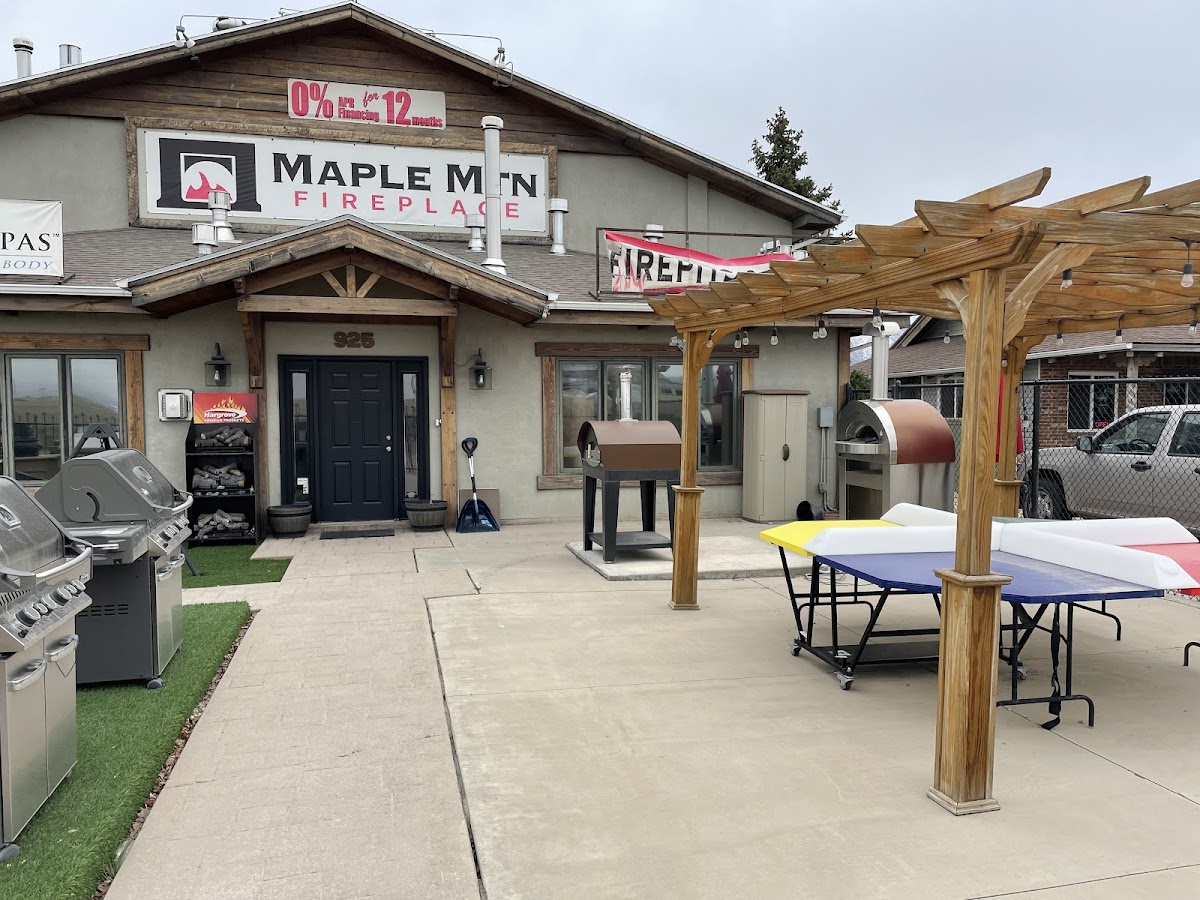 Maple Mountain Fireplace Fireplace Repair Service in Springville, UT photo
