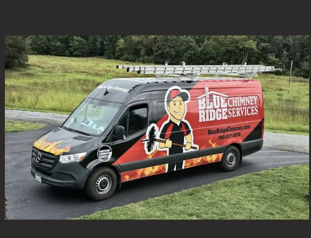 Blue Ridge Chimney Services Chimney Sweep in Harrisonburg, VA photo