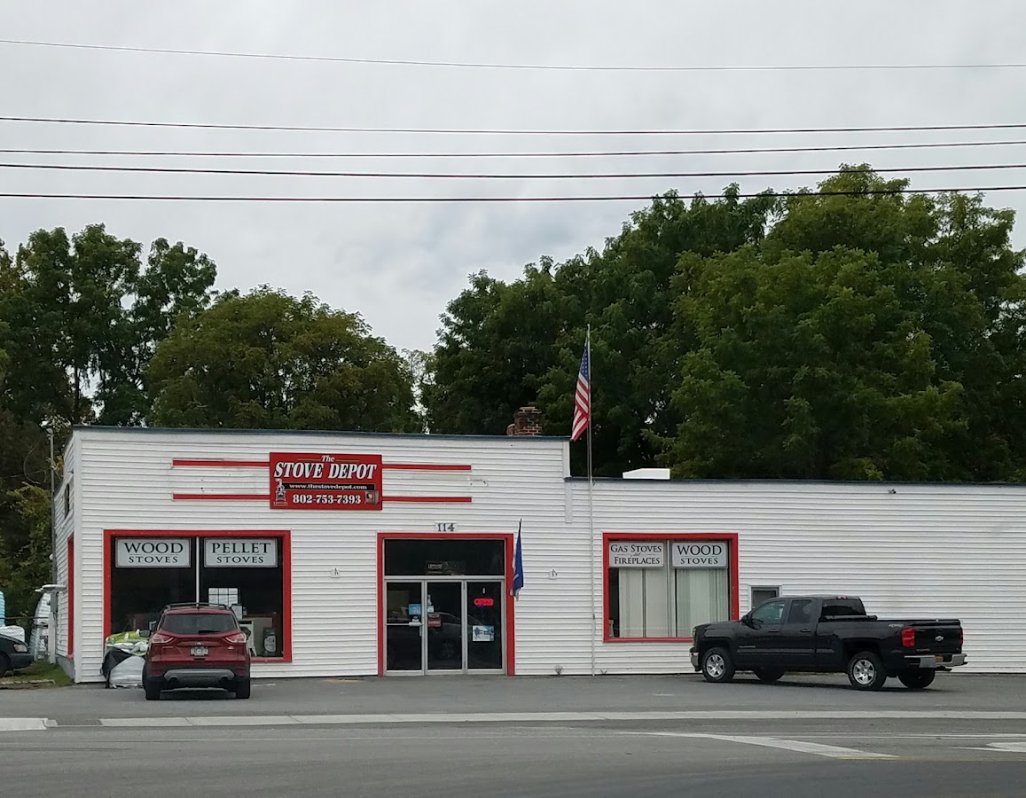 Stove Depot Wood Stove Shop in Bennington, VT photo