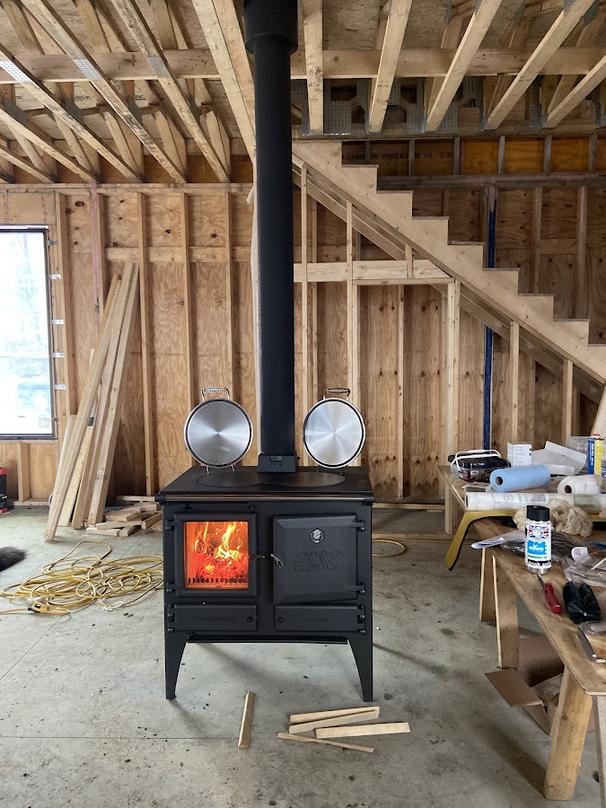Montpelier Stove & Flag Works Wood Stove Shop in Montpelier, VT photo