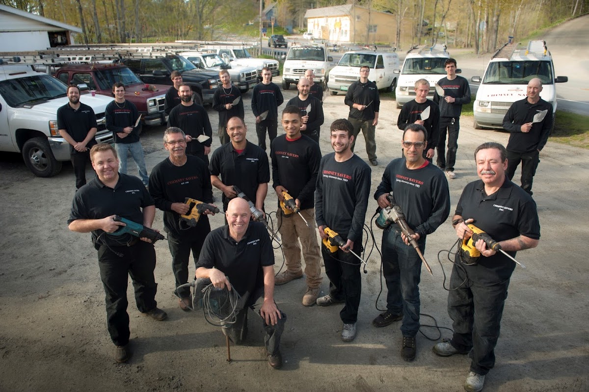Chimney Savers Chimney Sweep in Randolph, VT photo