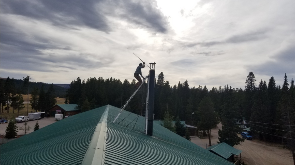 The Chimney Guy Chimney Services in Banner, WY photo