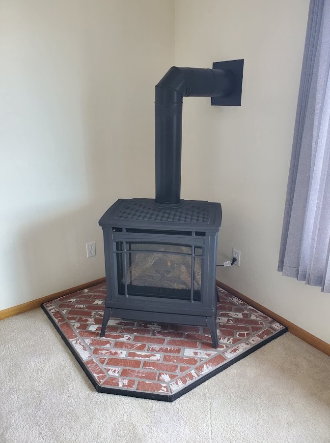 Hufft Chimney Services Chimney Sweep in Cody, WY photo