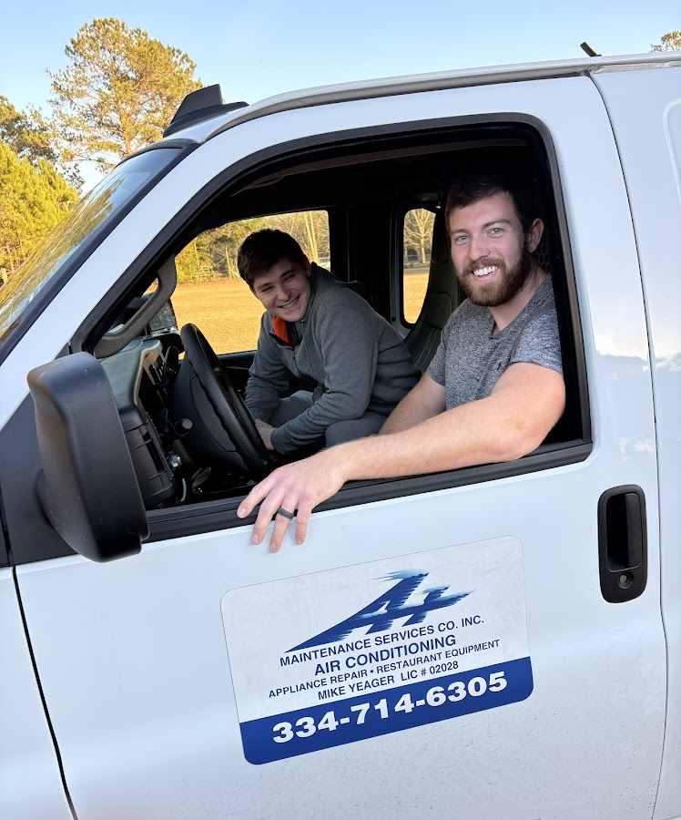 A+ Maintenance Services Co. Inc Hvac Contractor in Dothan, AL photo