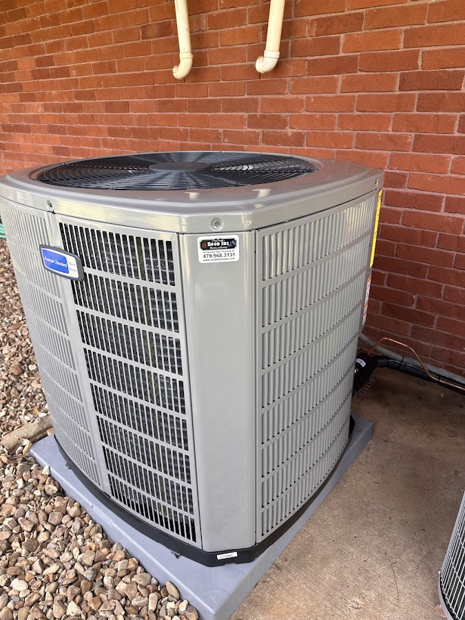 Rood Inc Air Conditioning Contractor in Russellville, AR photo