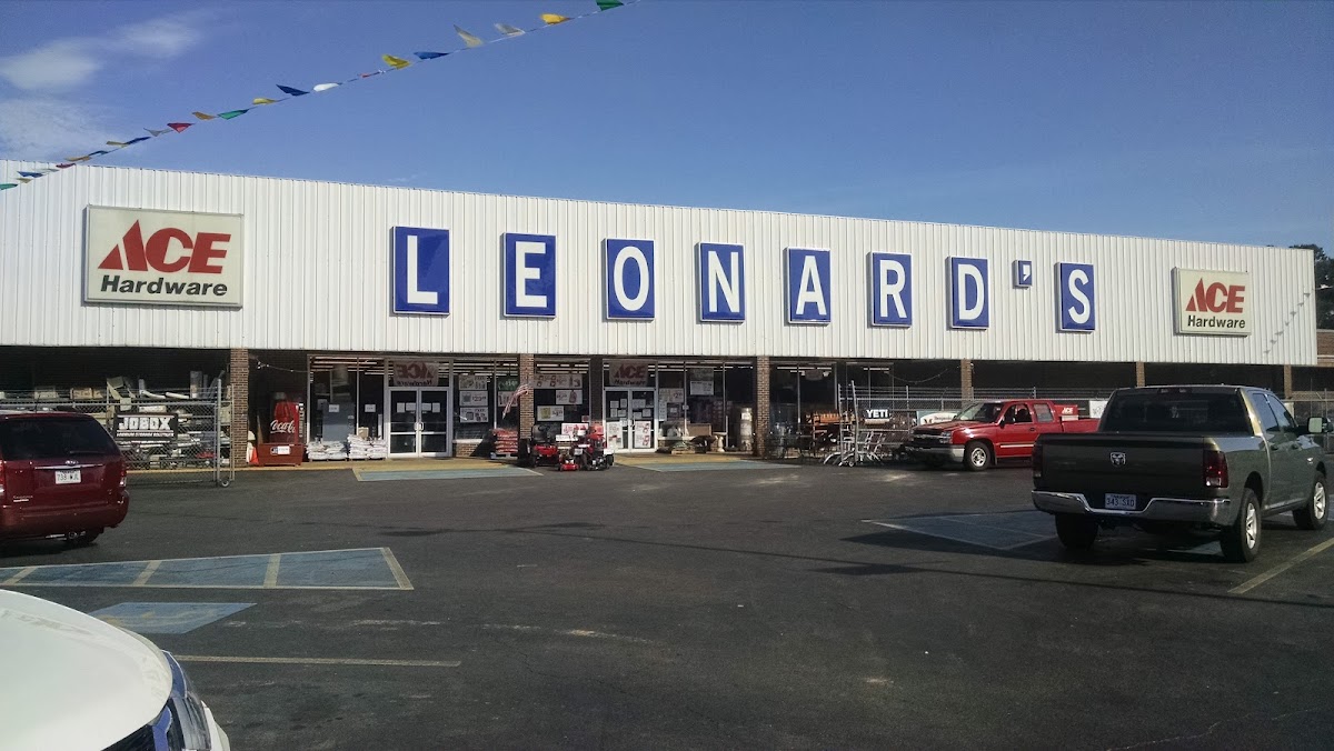Leonard's Ace Handyman in Russellville, AR photo
