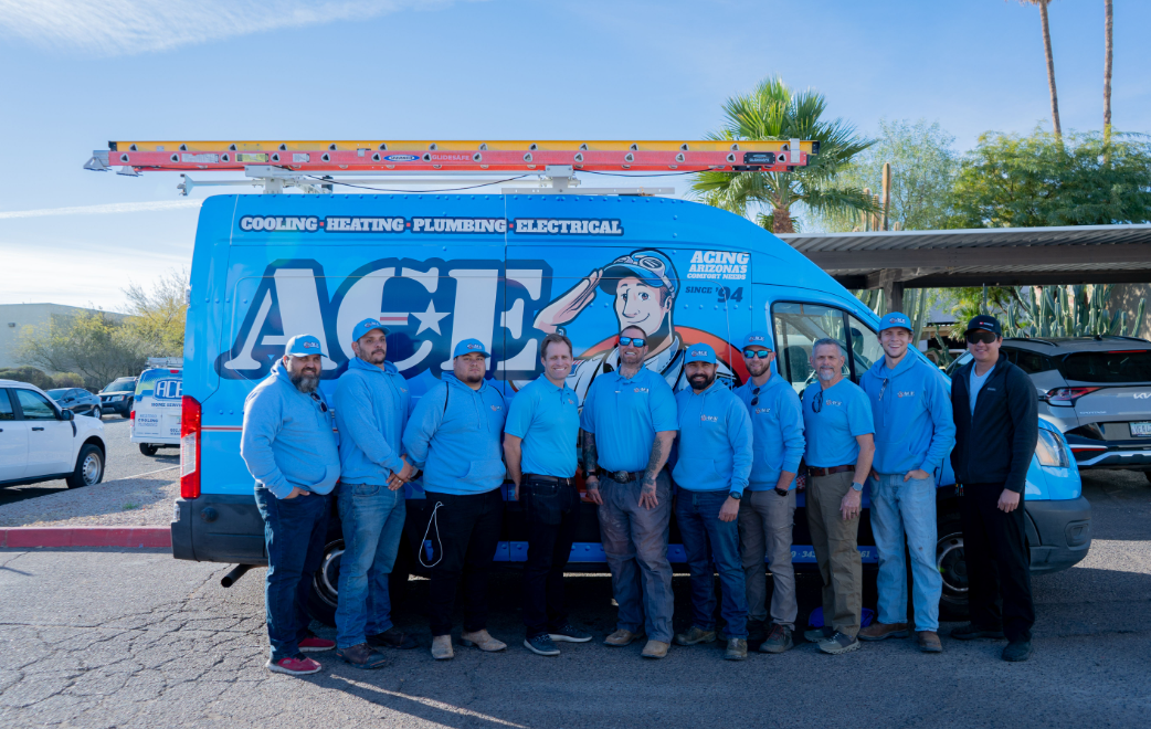 ACE Home Services (formerly Yavapai Plumbing & Heating) Plumber in Prescott, AZ photo