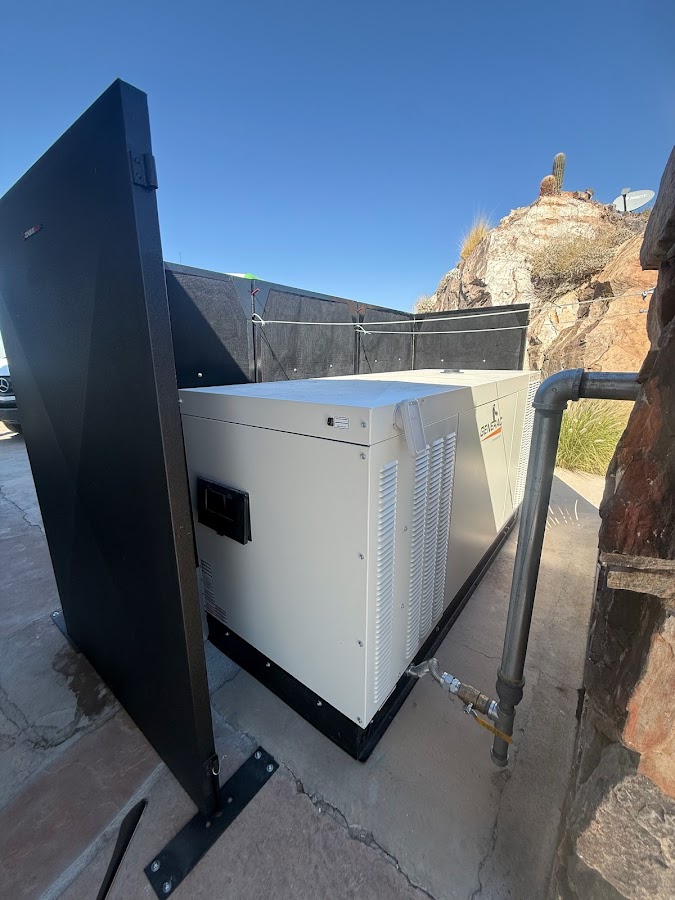 Arizona Backup Power | Generac | Electrical Electrical Installation Service in Scottsdale, AZ photo