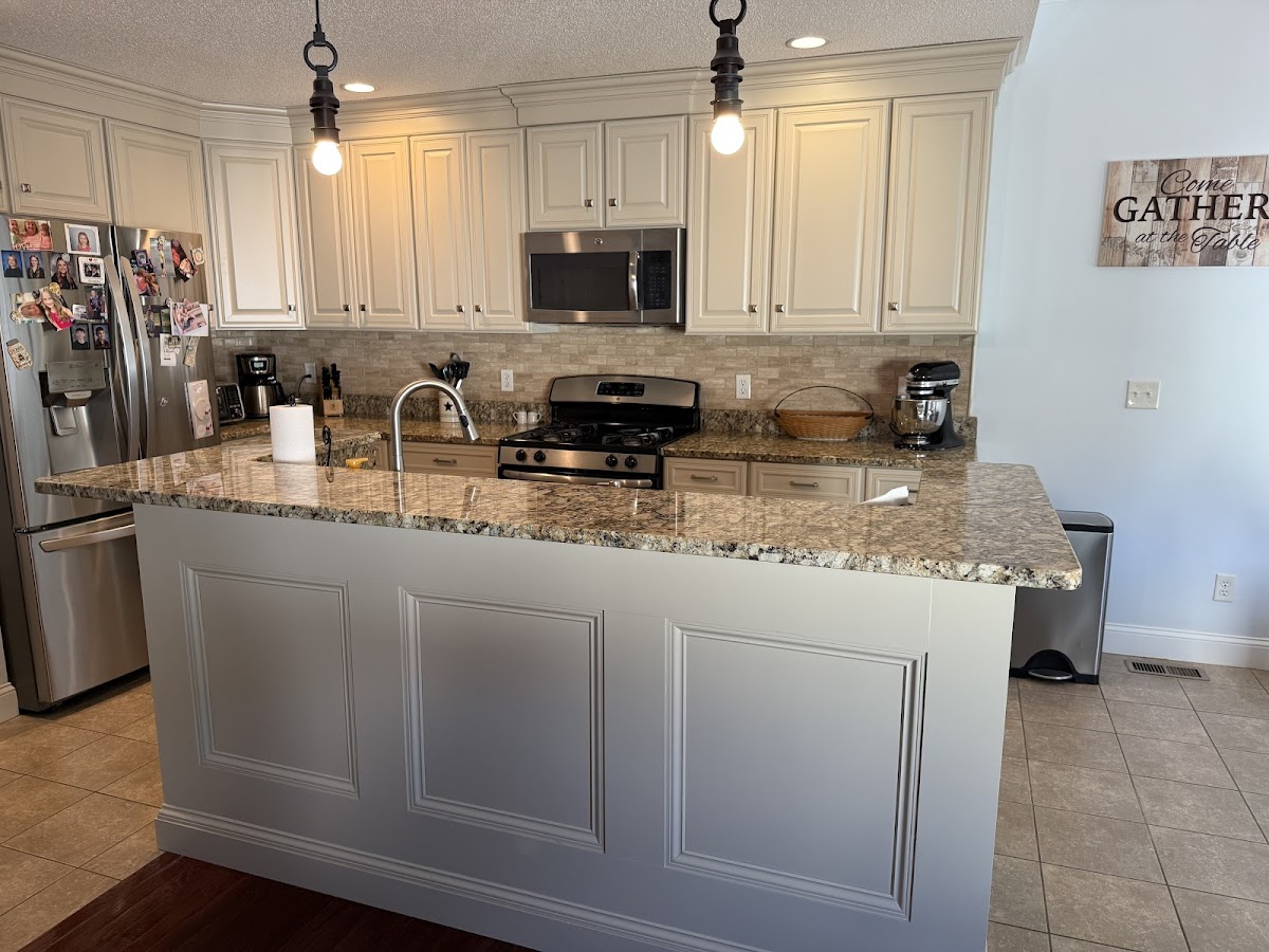 West Hartford Finishing Co Kitchen Remodeler in West Hartford, CT photo