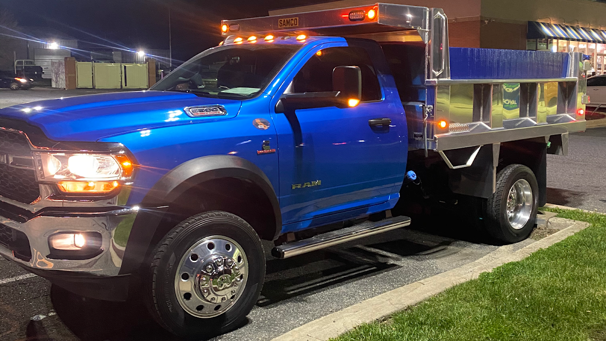 Black Rock Paving and Sealcoating Inc Paving Contractor in Bear, DE photo