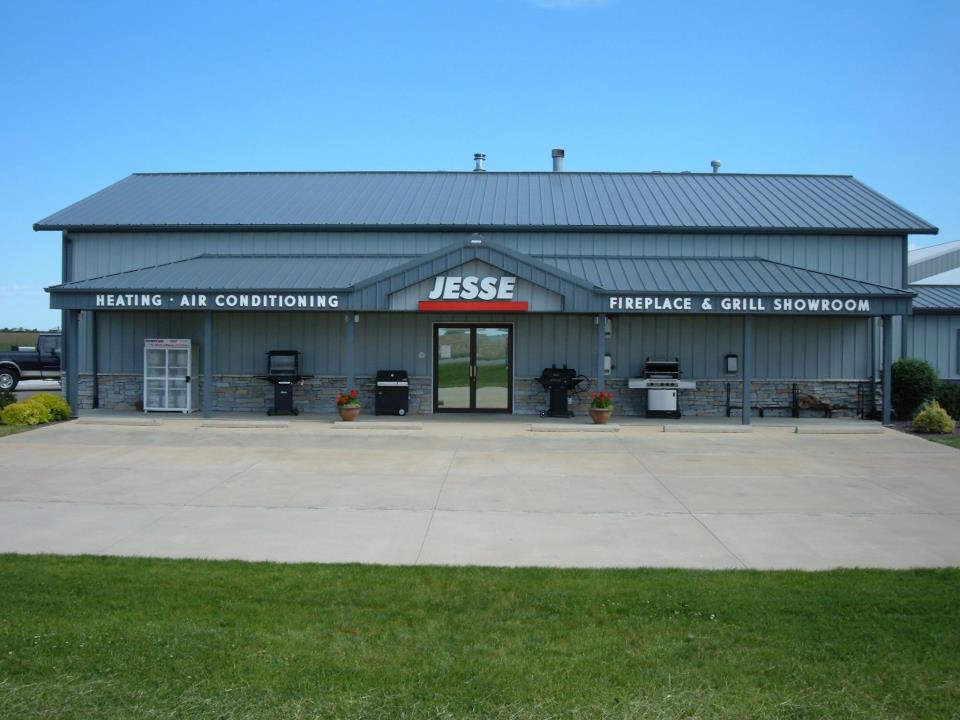 Jesse Heating & Air Conditioning Hvac Contractor in Decatur, IL photo