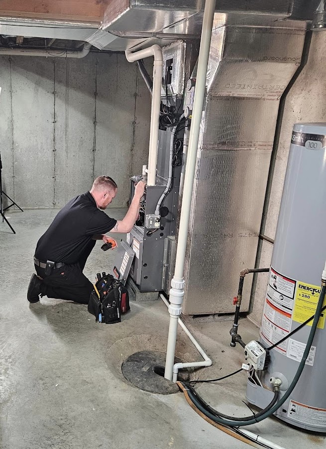 Anytime Comfort Air Conditioning Repair Service in Lafayette, IN photo