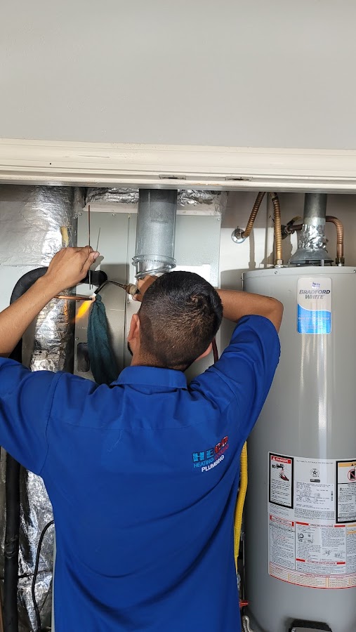 HECO LLC HVAC & PLUMBING Hvac Contractor in Liberal, KS photo