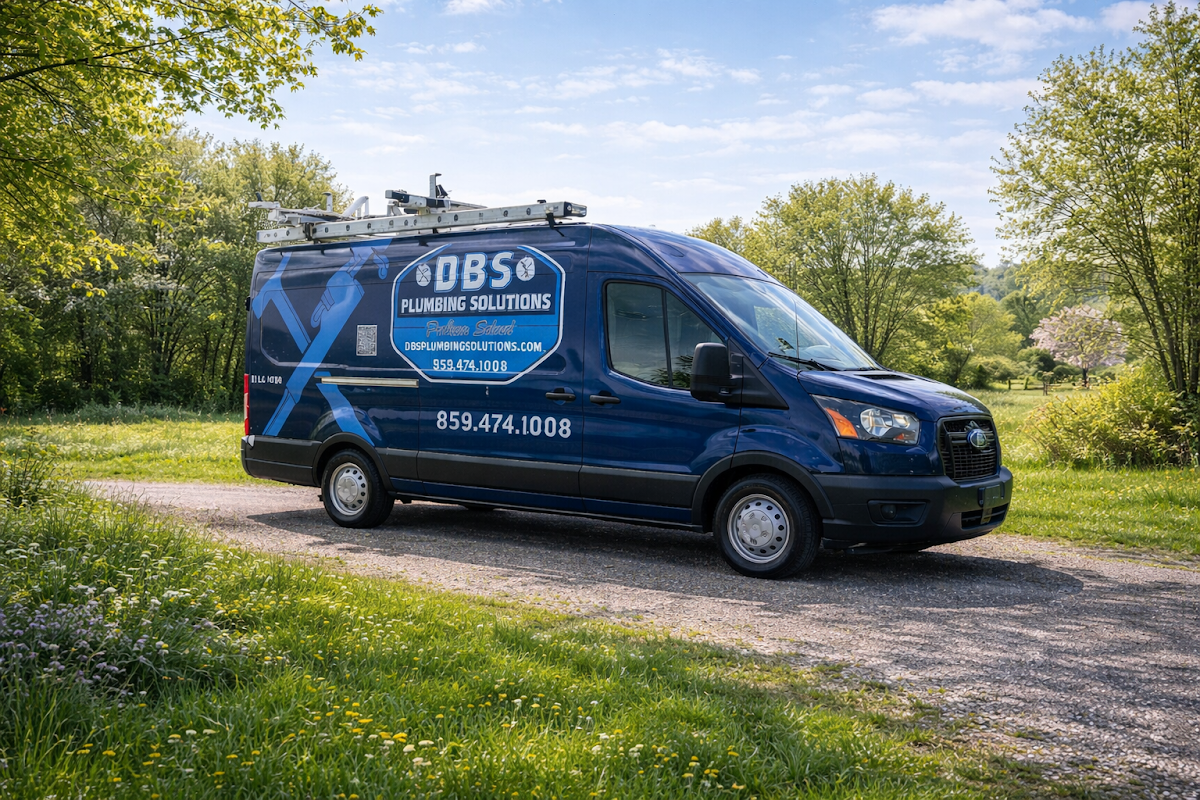 DBS Plumbing Solutions Plumber in Wilder, KY photo