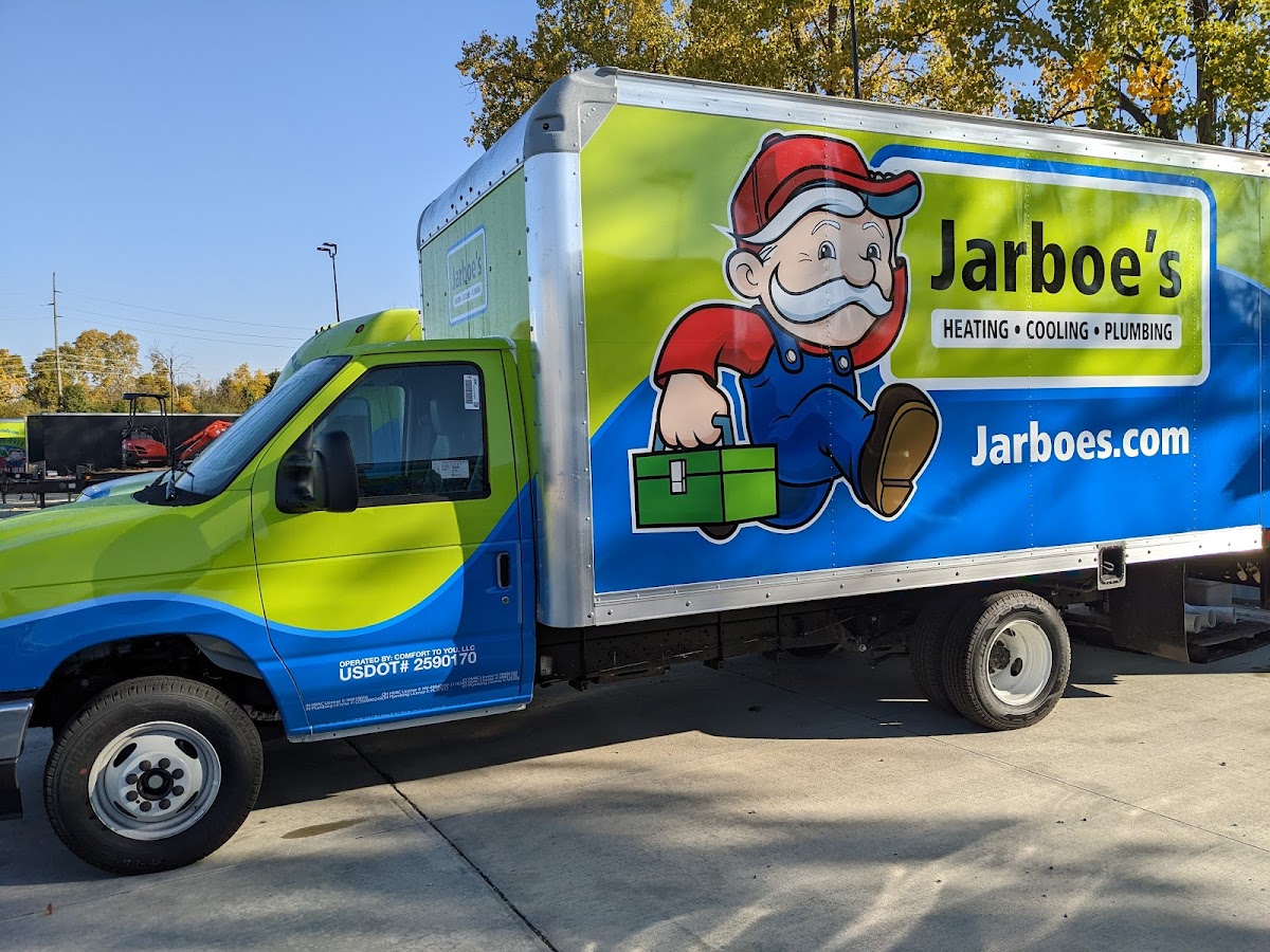 Jarboe's Heating, Cooling & Plumbing Air Conditioning Repair Service in Louisville, KY photo