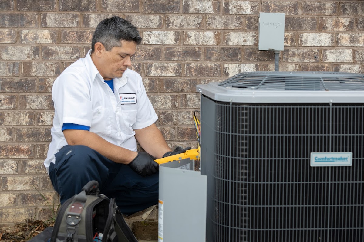 Dauenhauer Plumbing Heating Air & Electric Plumber in Louisville, KY photo