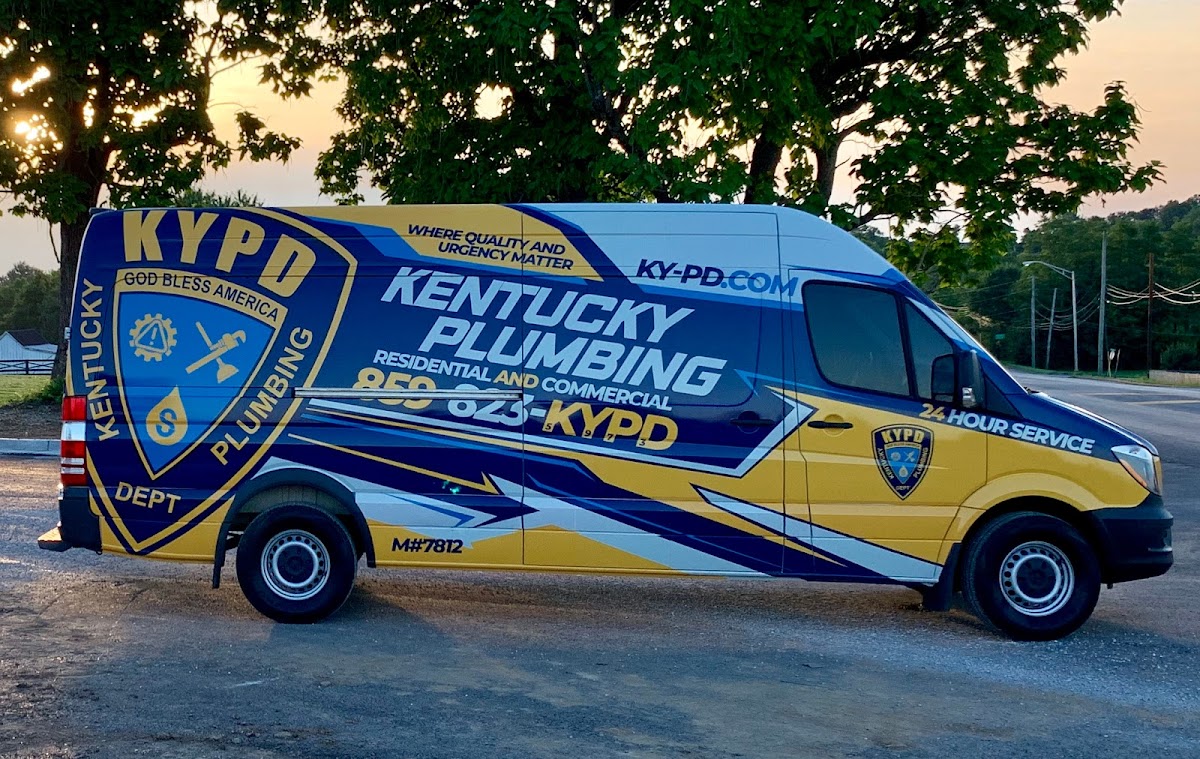 Kentucky Plumbing (KYPD) Plumber in Nicholasville, KY photo