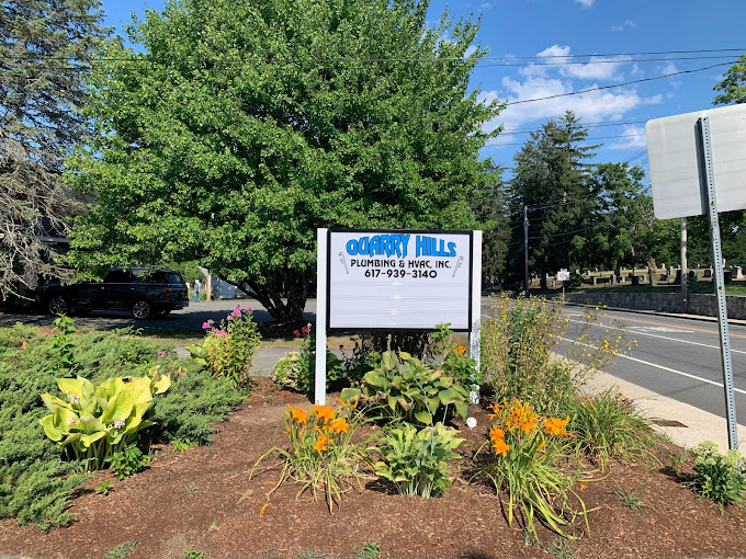 Quarry Hills Plumbing & HVAC Hvac Contractor in Mansfield, MA photo