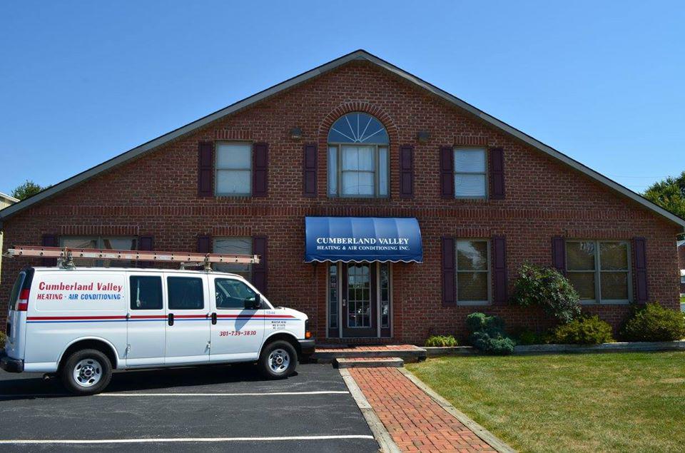 Cumberland Valley Heating & Air Conditioning Heating Contractor in Hagerstown, MD photo