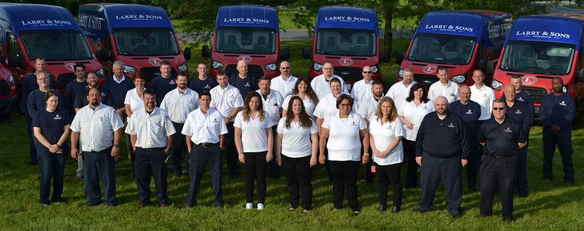 Larry & Sons Plumbing, Heating, Cooling, Drain & Electrical Hvac Contractor in Hagerstown, MD photo
