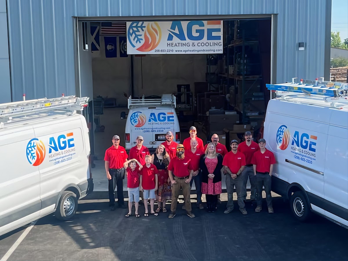 AGE Heating and Cooling Hvac Contractor in Sandpoint, ID photo