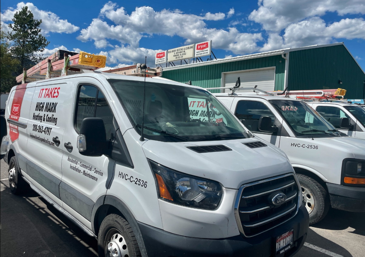 High Mark Heating & Cooling Heating Contractor in Ponderay, ID photo