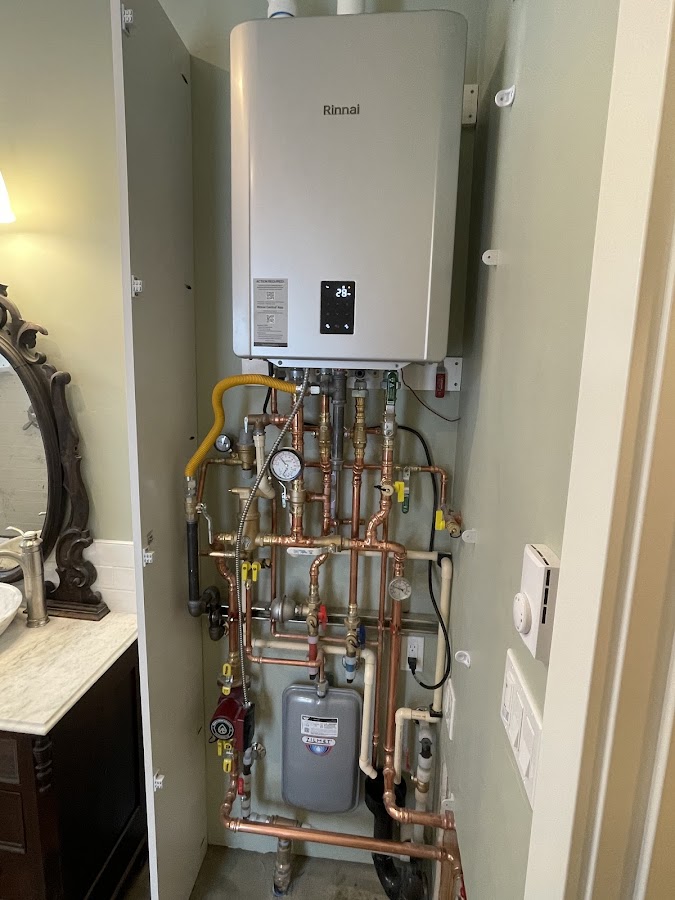 Northern Gravity Plumbing Co. Plumber in Sandpoint, ID photo