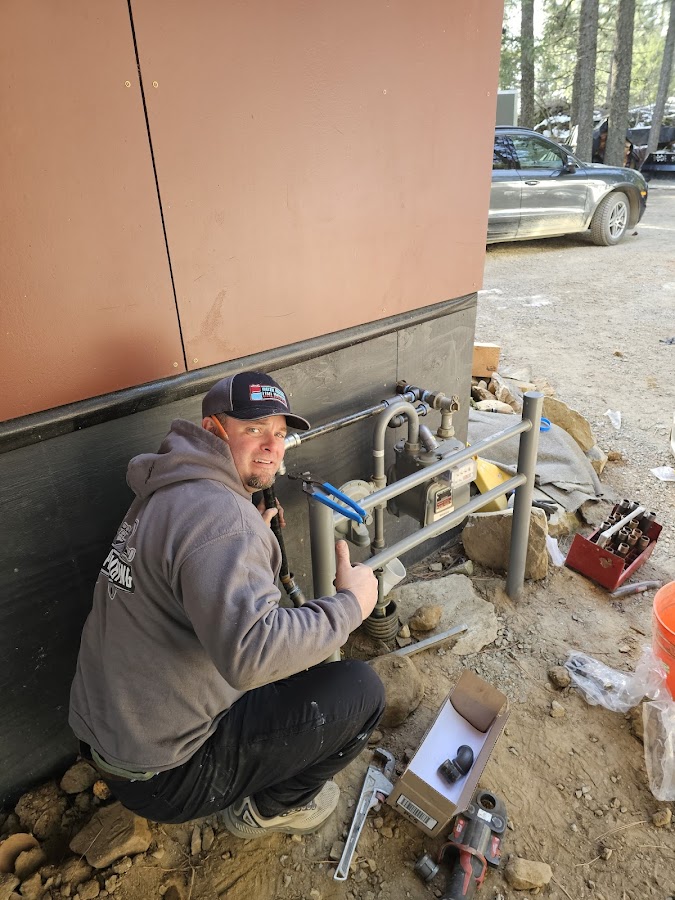 Case Plumbing Plumber in Sandpoint, ID photo