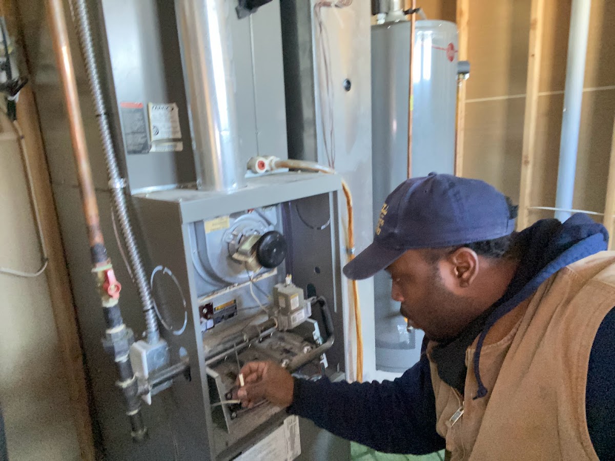 T-Will Fix It Hvac Contractor in St. Louis, MO photo