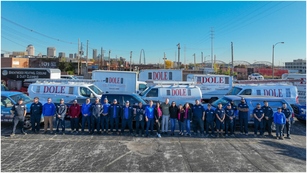 Dole Heating & Air Conditioning Hvac Contractor in St. Louis, MO photo